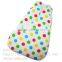 Baby sleeping bag infant sleeping bag bamboo sleeping bag cotton bamboo dot print sleeping bag