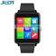 New IPS touch screen IP54 waterproof wrist watch mobile phone with sim card SD card slot watch smart watch phone for Iphone