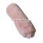 Snow boot and toy material brown plush fur fabric