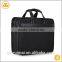 Outdoor traveling large capacity nylon black laptop bags for men