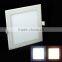 12w square ultra thin led panel light ceiling panel led light TUV SAA