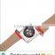 Hot Sell Leather stouch watch band for apple