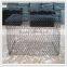 Hot Dipped Galvanized Woven Gabion Box