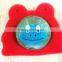 New design creative recycle sponge soap dish for shower forg shape soap box                        
                                                                                Supplier's Choice