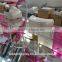 Beauty display, pop up display, vacuum cleaners display