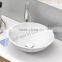 TW 2013 Modern design Elegance style Acrylic solid surface bathroom wash basin with dressing mirror and cabinet(TW-MATB-248)