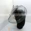 T211 Junesyoung Black Elegant Sinamay Fascinators Wholesale