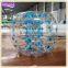 inflatable soccer bubble zorb ball, body zorbing ball