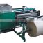 Automatic Parallel Convolute Paper Tube Machine with on Line Tube Cutter