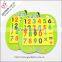 Child toy educational custom design hot promotion magnetic jigsaw puzzle games