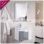 ROCH 8015 Cheap Price PVC Cabinet Bathroom Simpel Design