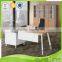 Sunshine Furniture Hot Sale Modern Wooden Office Table Executive Ceo Desk Office Desk