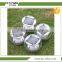 wholesale Plastic solar floating light