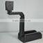 hot sale 5MP COMS , USB and VGA interface high speed document camera scanner ,visual presenter for education equipment