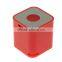 Mini Square Bluetooth Speaker Smart Box mini Bluetooth Box, Support Anti-Lost / Self-timer / Bluetooth Remote Shutter