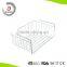 High quality storage basket hanging basket wardrobe basket HC-WB30