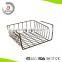 Practical wire stacking basket HC-WB24