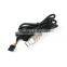 USB to TTL Serial Cable FTDI (Genuine) chipset +3.3V Transparent with LEDs