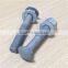 Good quality round head bolts DIN603 standard