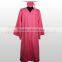 USA College Economy Bachelor Graduation Gown Pink