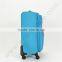 Custom Make Top Quality Suitcase Type Aluminum Trolley Luggage Bag