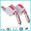 colorful retractable 2 in 1 usb data cable for mobile phone