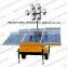 GREEN ENERGY MOBILE SOLAR LIGHTING TOWER