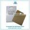 New Style Eco-Friendly Kraft Paper Bags with Die Cut Handle