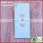 Wholesale custom perforated printing cardboard paper tag labels