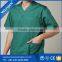 medical uniform hot sale T/C scrub top for doctor                        
                                                Quality Choice