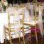 Chiavari Chairs with Cushion Wood