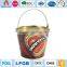 Wholesale Walmart Red Rull champagne Beer Aluminum Tin Ice Bucket Custom Bulk China Stainless Steel Metal Ice Bucket