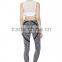 Fancy Design Compression Sports Wear Wholesale Yoga Leggings for Womens.
