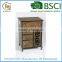 Antique Fir wooden office Cabinet Furniture