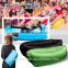 2016 Waterproof Nylon fabric Fast Inflatable Hangout Lounger Air Sleep Beach Sleeping Bag                        
                                                Quality Choice