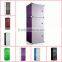Interlocking Home Furniture lockable wardrobes HMY1-3