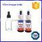 New good 100ml clear perfume glass bottle, glass dropping bottle                        
                                                                                Supplier's Choice
