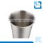 Finest stainless steel drinking cups and beer cups