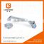 polishing chrome aluminium alloy lever handle drawer pulls furntiture knobs crank handles
