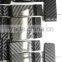 2015 stylish glossy carbon fiber money clip