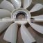 Man truck parts radiator fan blade	plastic fan blade fan blade
