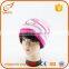 Softextile knitted cap hello ketty printed muslim knitted caps hat