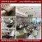 High End Customized Michelin Restaurant Furniture, Luxury Marble Top Dining Table