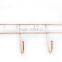 Stainless Steel Bathroom metal hanging wall coat hook