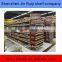 2016 New deisgn Top quality shop fitting /supermarket shelf/display rack