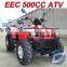 EEC 500CC QUAD ATV