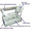 Hot Melt Glue Book Binding Machine Paper Binding Machine