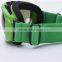 2015 Top Sell Snow Goggles With Green Strap