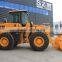 Heavy construction equipment new 4t wheel loader SZM946 for sale