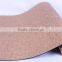 New design hot selling CORK TPE yoga mat customized
